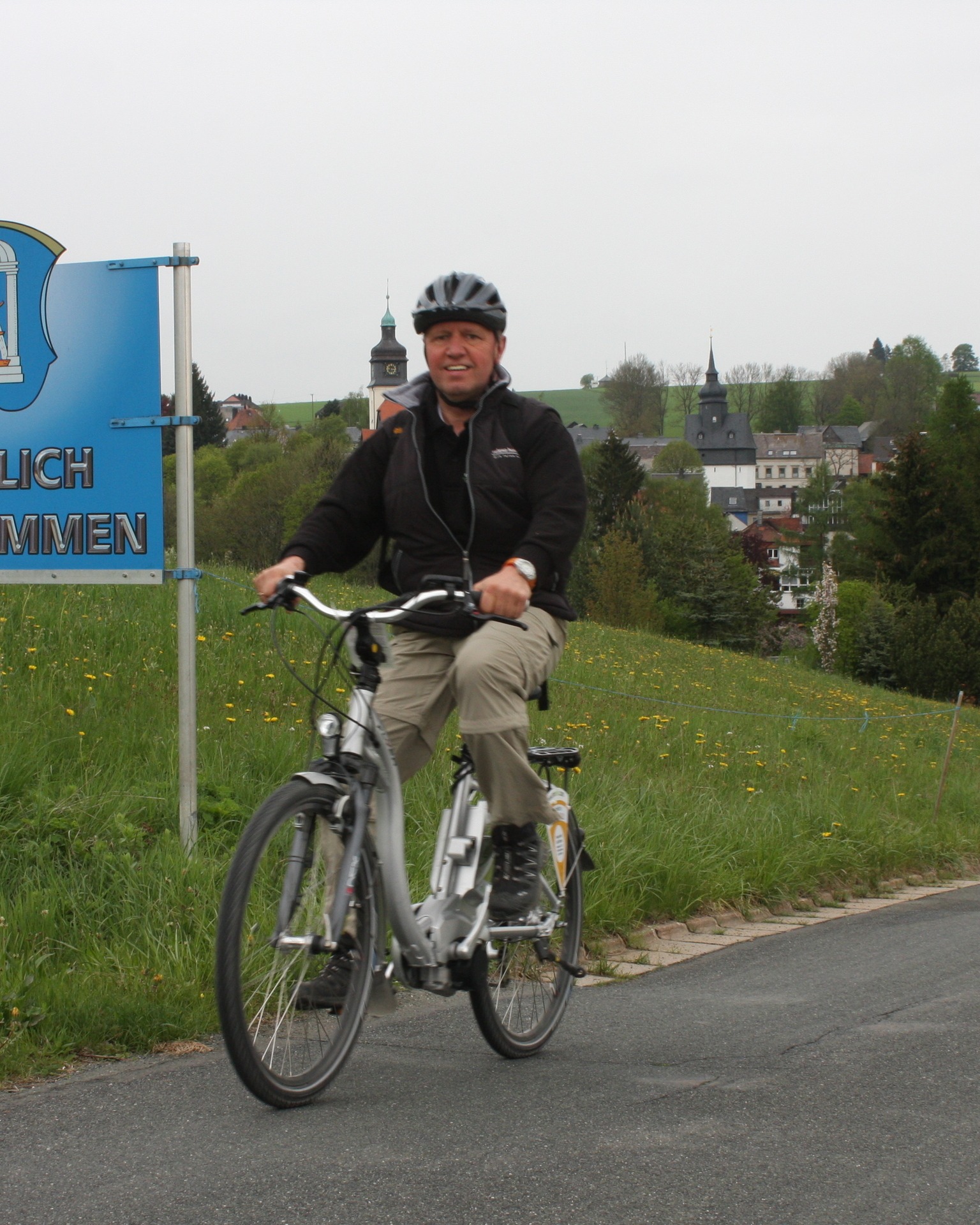 Hoteldirektor Josef H. Matheus gibt Ihnen vor Ort gerne persönliche Tourentipps